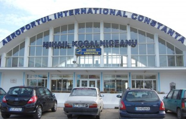 Aterizare pe Kogălniceanu din cauza condiţiilor meteo